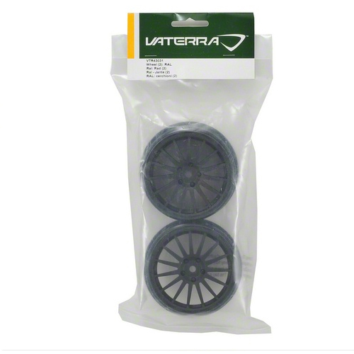 [˾ũ] VTR43031 [VATERRA] Vaterra Rally Cross Wheels (2) 1