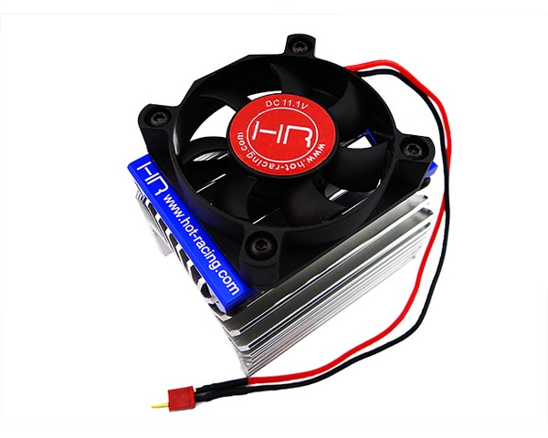 �˾���ũ XMX505F06 [HOT RACING] XMX505F06 Monster Blower Fan for X Maxx 1