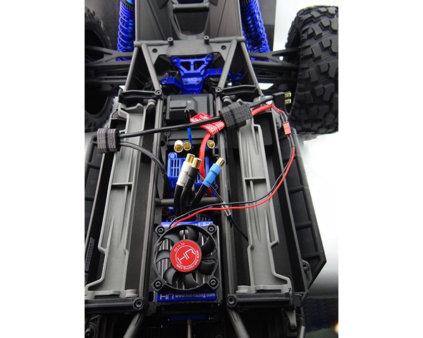 �˾���ũ XMX505F06 [HOT RACING] XMX505F06 Monster Blower Fan for X Maxx 3