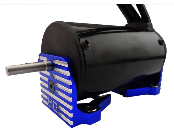 �˾���ũ XMX38X06 [HOT RACING] XMX38X06 Aluminum Motor Mount - X Maxx 1
