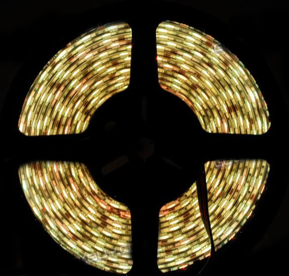 [�˾���ũ] RGBLED-Y RGB LED strip-5050-1m/60led DC-12V (Yellow) 2