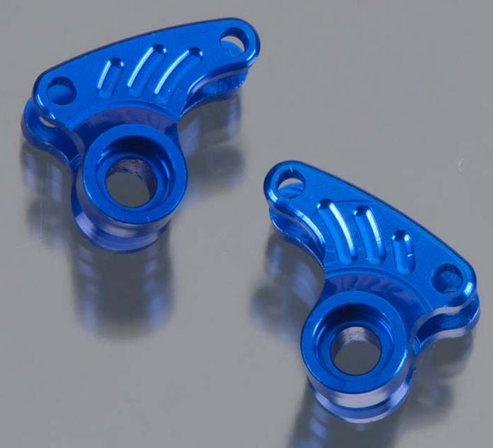 [˾ũ] T3436BLUE [INTEGY] Integy T3436BLUE Billet Machined Rear Rocker Arm for 1/16 Traxxas E-Revo, Slash, Summit, Rally 1