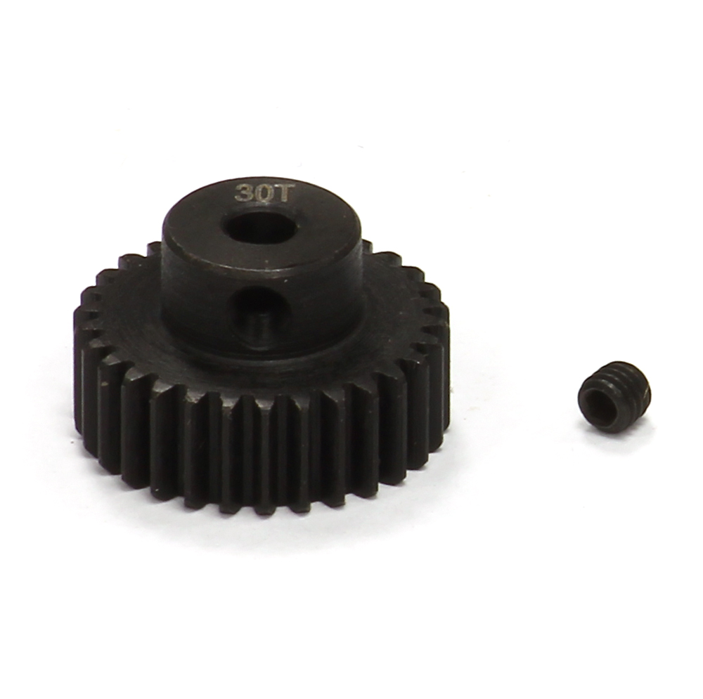 [�˾���ũ] T3480 [INTEGY] 30T Steel Pinion Gear for 1/16 Traxxas E-Revo, Slash, Summit, Rally T3480 1