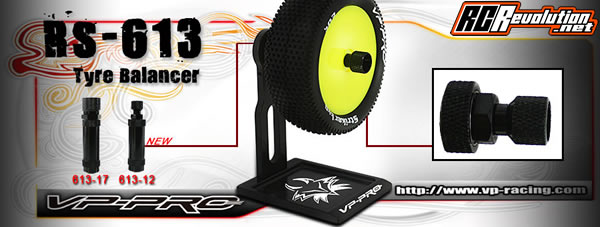 [˾ũ] RS-613-14 [VP PRO RACING] Ÿ̾ 뷱 ̼ Tire Balancing Station 2
