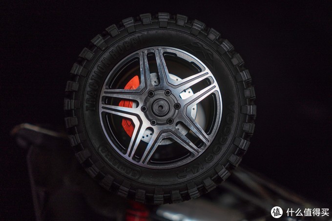 [�˾���ũ] THO1123 [Traction Hobby] B-G550 Wheel (2pcs) 1