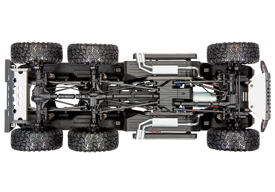 [˾ũ] CB88096-4 [TRAXXAS] TRX-6 Mercedes-Benz G 63 AMG 6x6 - ͸,  ʿ 19