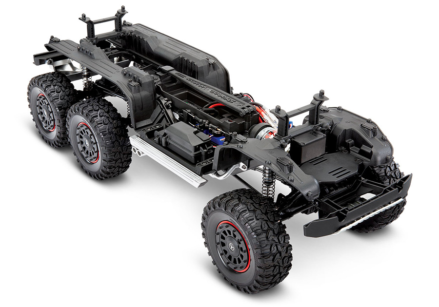 [˾ũ] CB88096-4 [TRAXXAS] TRX-6 Mercedes-Benz G 63 AMG 6x6 - ͸,  ʿ 21