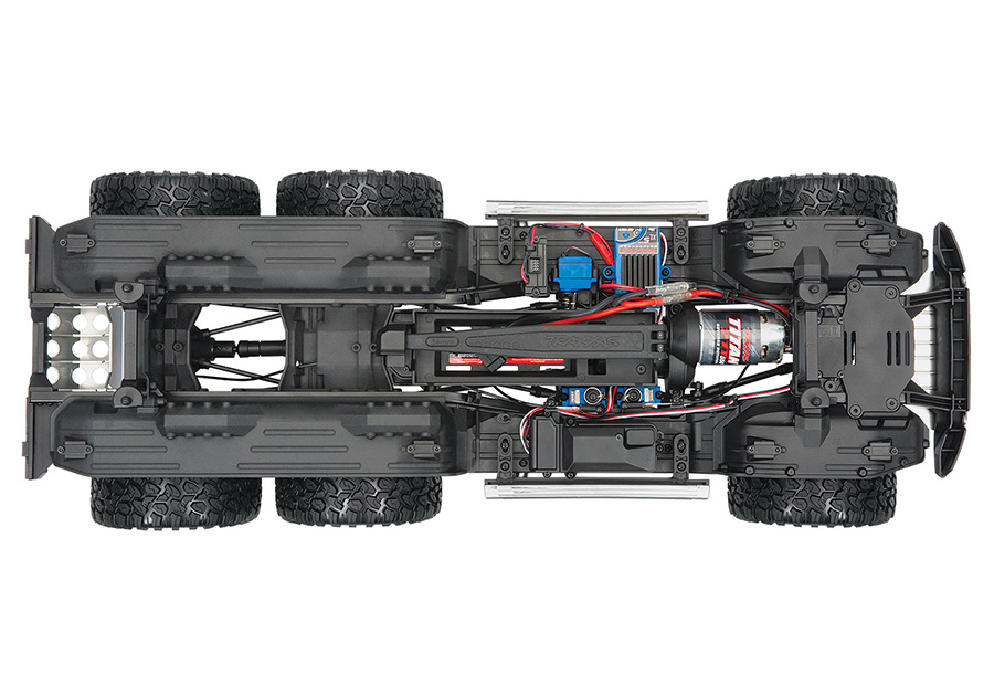 [˾ũ] CB88096-4 [TRAXXAS] TRX-6 Mercedes-Benz G 63 AMG 6x6 - ͸,  ʿ 22