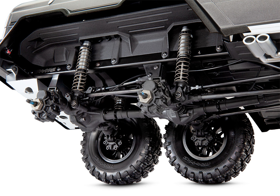 [˾ũ] CB88096-4 [TRAXXAS] TRX-6 Mercedes-Benz G 63 AMG 6x6 - ͸,  ʿ 26
