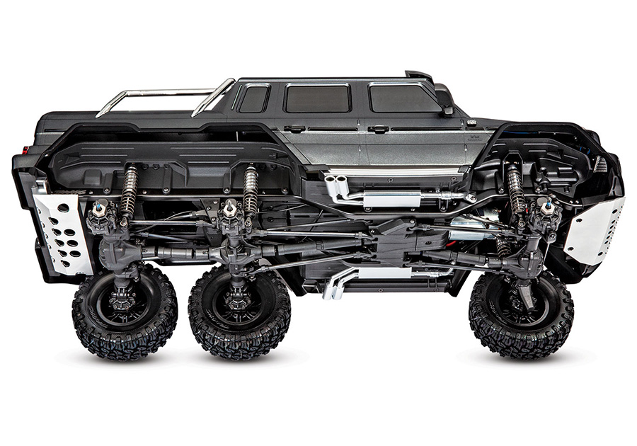 [˾ũ] CB88096-4 [TRAXXAS] TRX-6 Mercedes-Benz G 63 AMG 6x6 - ͸,  ʿ 27
