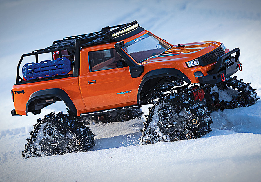 [˾ũ] CB82034-4 [TRAXXAS] TRX-4 Traxx ALL TERRAIN Ʈ - ͸,  ʿ 6