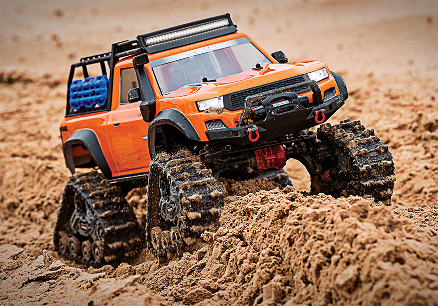[˾ũ] CB82034-4 [TRAXXAS] TRX-4 Traxx ALL TERRAIN Ʈ - ͸,  ʿ 7
