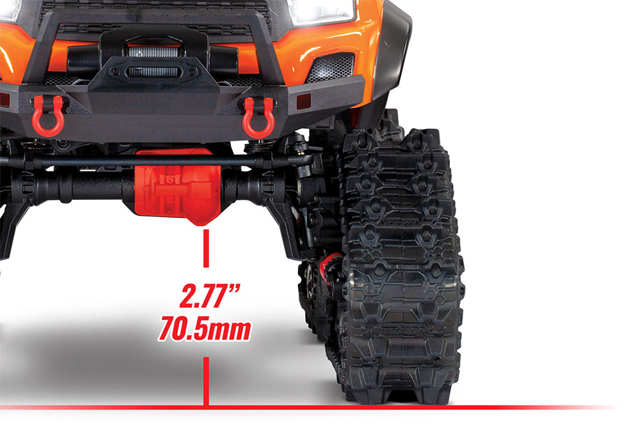 [˾ũ] CB82034-4 [TRAXXAS] TRX-4 Traxx ALL TERRAIN Ʈ - ͸,  ʿ 17