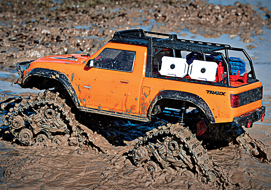 [˾ũ] CB82034-4 [TRAXXAS] TRX-4 Traxx ALL TERRAIN Ʈ - ͸,  ʿ 8