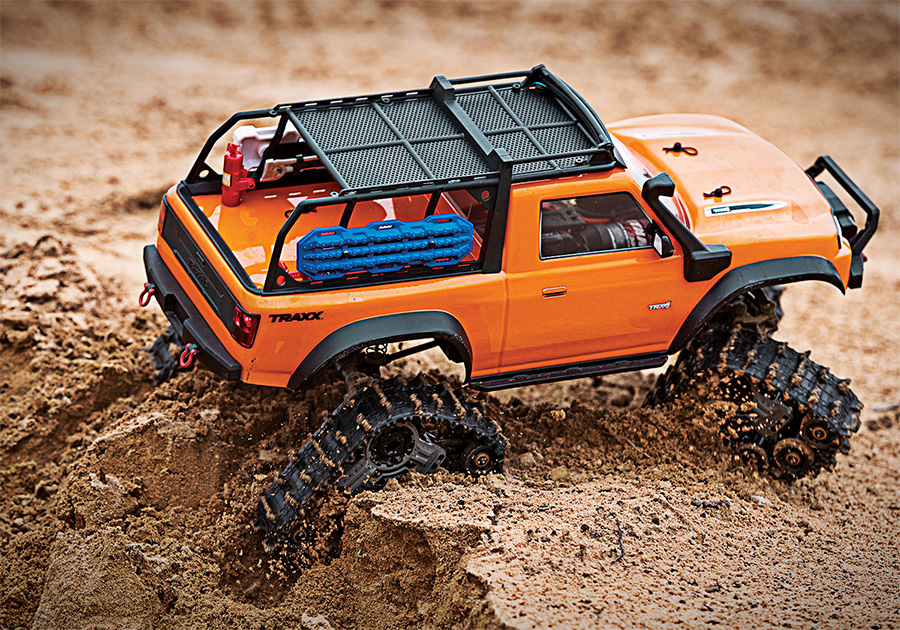 [˾ũ] CB82034-4 [TRAXXAS] TRX-4 Traxx ALL TERRAIN Ʈ - ͸,  ʿ 9