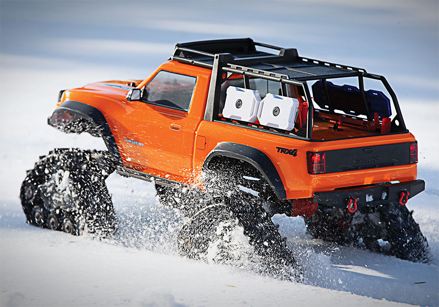 [˾ũ] CB82034-4 [TRAXXAS] TRX-4 Traxx ALL TERRAIN Ʈ - ͸,  ʿ 10