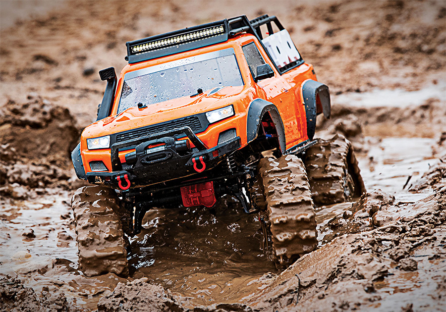 [˾ũ] CB82034-4 [TRAXXAS] TRX-4 Traxx ALL TERRAIN Ʈ - ͸,  ʿ 11