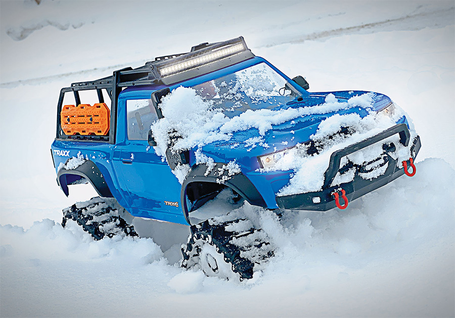 [˾ũ] CB82034-4 [TRAXXAS] TRX-4 Traxx ALL TERRAIN Ʈ - ͸,  ʿ 12