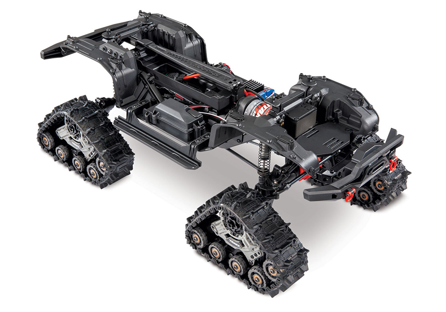 [˾ũ] CB82034-4 [TRAXXAS] TRX-4 Traxx ALL TERRAIN Ʈ - ͸,  ʿ 15