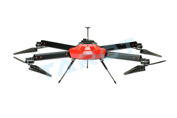 [˾ũ] TL750S1V3DP [TR] Peeper I-Drone V3 for Long Range Scout(Lower Prop) - ARF 2