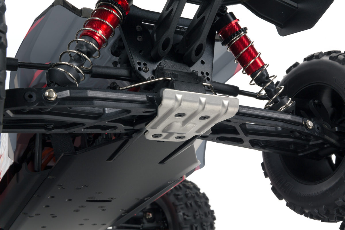 [˾ũ] ARA320625 [ARRMA] ARA320625 STEEL SKID 1