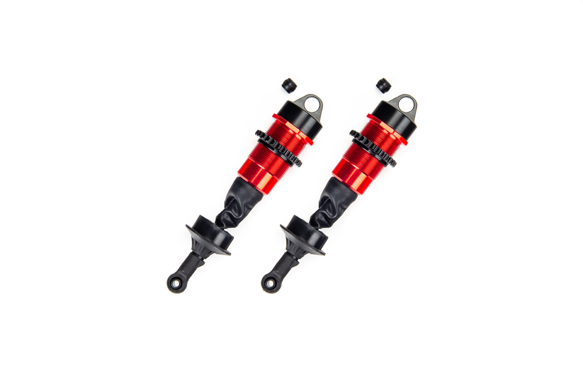 �˾���ũ ARA330764 [ARRMA] ARA330764 SHOCK SET BORE:16MM, LENGTH:110MM PISTON: 8X1.2MM OIL:2000CST 1