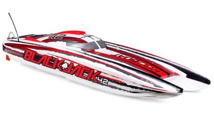 �˾���ũ PRB08043T2 [PROBOAT] [8�� ���ӹ���] Blackjack 42-inch Brushless 8S Cat,WHT/RED - ���͸�, ������ �ʿ� 5