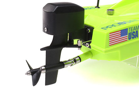 �˾���ũ PRB08044T2 [PROBOAT] Lucas Oil 17 Power Race DeepV w/SMART RTR - ������ �ʿ� 9
