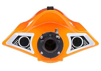 �˾���ũ PRB08031V2T2 [PROBOAT] Jet Jam V2 12-inch Pool Racer, White: RTR - ���͸�, ������ ���� 3