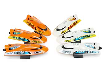 �˾���ũ PRB08031V2T1 [PROBOAT] Jet Jam V2 12-inch Pool Racer, Orange: RTR - ���͸�, ������ ���� 5