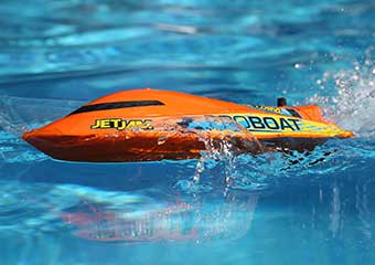 �˾���ũ PRB08031V2T1 [PROBOAT] Jet Jam V2 12-inch Pool Racer, Orange: RTR - ���͸�, ������ ���� 6