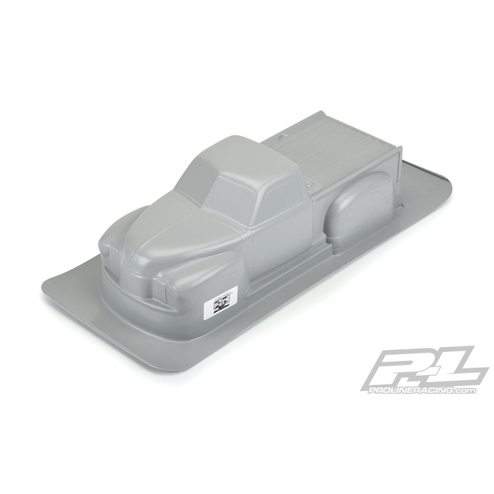 [�˾���ũ] PRO325514 [PROLINE-RACING] AP3255-14 Early 50s Chevy Tough-Color (Stone Gray) Body 1