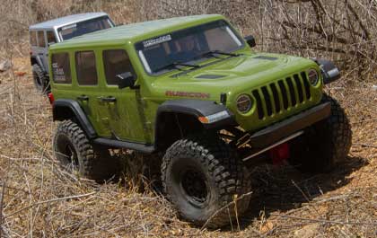 [�˾���ũ] SPMXSE1080 [Axial] FIRMA Crawler 120A Sensored BL Smart ESC 3