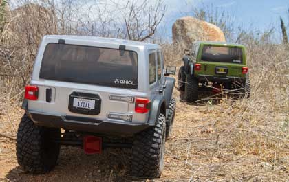 [�˾���ũ] SPMXSE1080 [Axial] FIRMA Crawler 120A Sensored BL Smart ESC 4