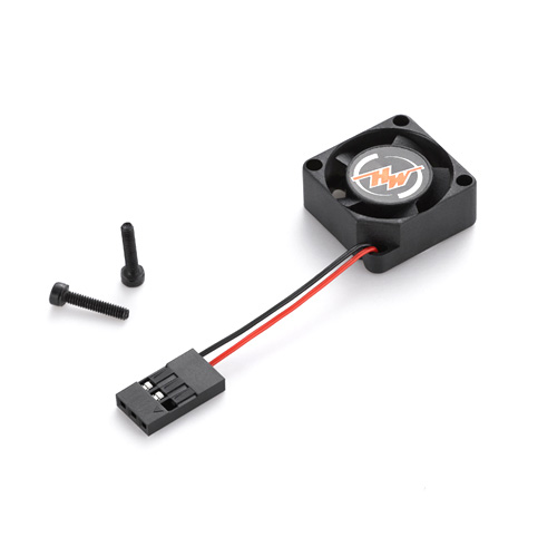 [�˾���ũ] 30860500 [HOBBYWING] FAN-2008SH-5V-15000RPM@5V-0.135A-BLACK (�Ϻ��� ����) 1