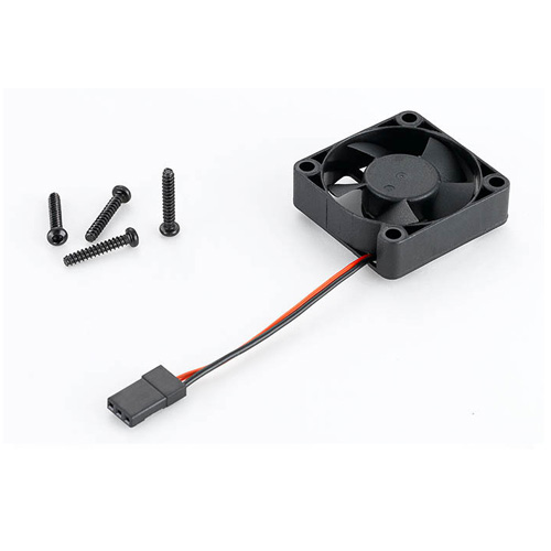 [�˾���ũ] 30860200 FAN-MP3510SH-6V-9000RPM@5V-0.21A-BLACK-A (�Ϻ��� EZRUN MAX6 ����) 1