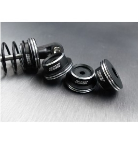[�˾���ũ] scx6-6047BK [SAMIX] SCX-6 alum. shock spring under cap SCX6 �ɼ� **�ǹ��� �������Դϴ�. 1