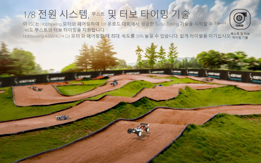 [˾ũ] 30113304 [HOBBYWING] [1/8 200A ӱ] XeRun XR8 Plus G2S 4