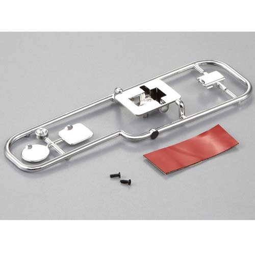 [�˾���ũ] 18445 [HJ Model LTD] 1/10 drift Removable tank cap �������Ա� YOMOKO,HPI,Vaterra 2