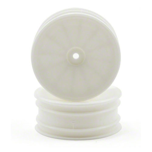 [�˾���ũ] KYW5029W [KYOSHO] Kyosho 56mm Front Wheel (White) (RB6) (2) 1