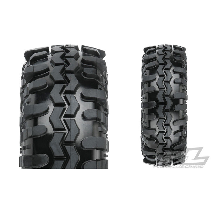 [˾ũ] PRO1017903 [PROLINE-RACING] 10179-03 Class 0 Interco Super Swamper TSL SX 1.55 Rock Terrain Truck Tires for Front or Rear 1.55 Crawler 1