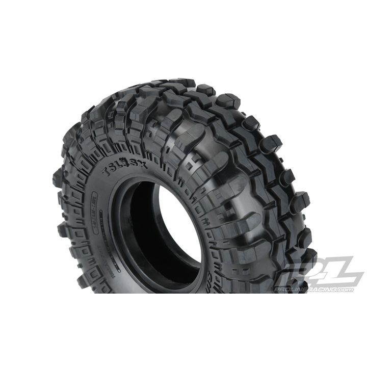 [˾ũ] PRO1017903 [PROLINE-RACING] 10179-03 Class 0 Interco Super Swamper TSL SX 1.55 Rock Terrain Truck Tires for Front or Rear 1.55 Crawler 3