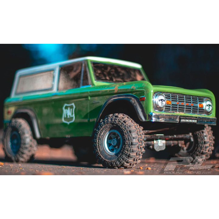 [˾ũ] PRO1017903 [PROLINE-RACING] 10179-03 Class 0 Interco Super Swamper TSL SX 1.55 Rock Terrain Truck Tires for Front or Rear 1.55 Crawler 4