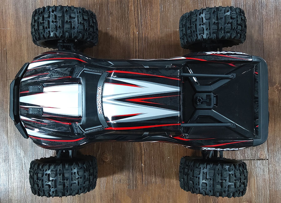 �˾���ũ HM/TXM039S12-BK [HOBBYMON] �����ƽ� ���̵�� ��Ʈ 4���� - 12mm Offset [HM/TXM039S12-BK] 2