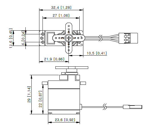 [˾ũ] MD70MH [HITEC] MD70MH   (Ǹ) 1