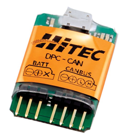 [˾ũ] DPC-CAN [HITEC] CAN Servo  α׷, ׽, ̽ 1