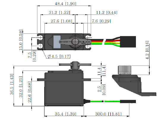 [˾ũ] MD250MW - CAN [HITEC] MD250MW - CAN   1