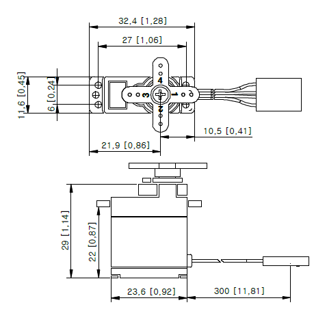 [˾ũ] MD70MH - CAN [HITEC] MD70MH - CAN   1