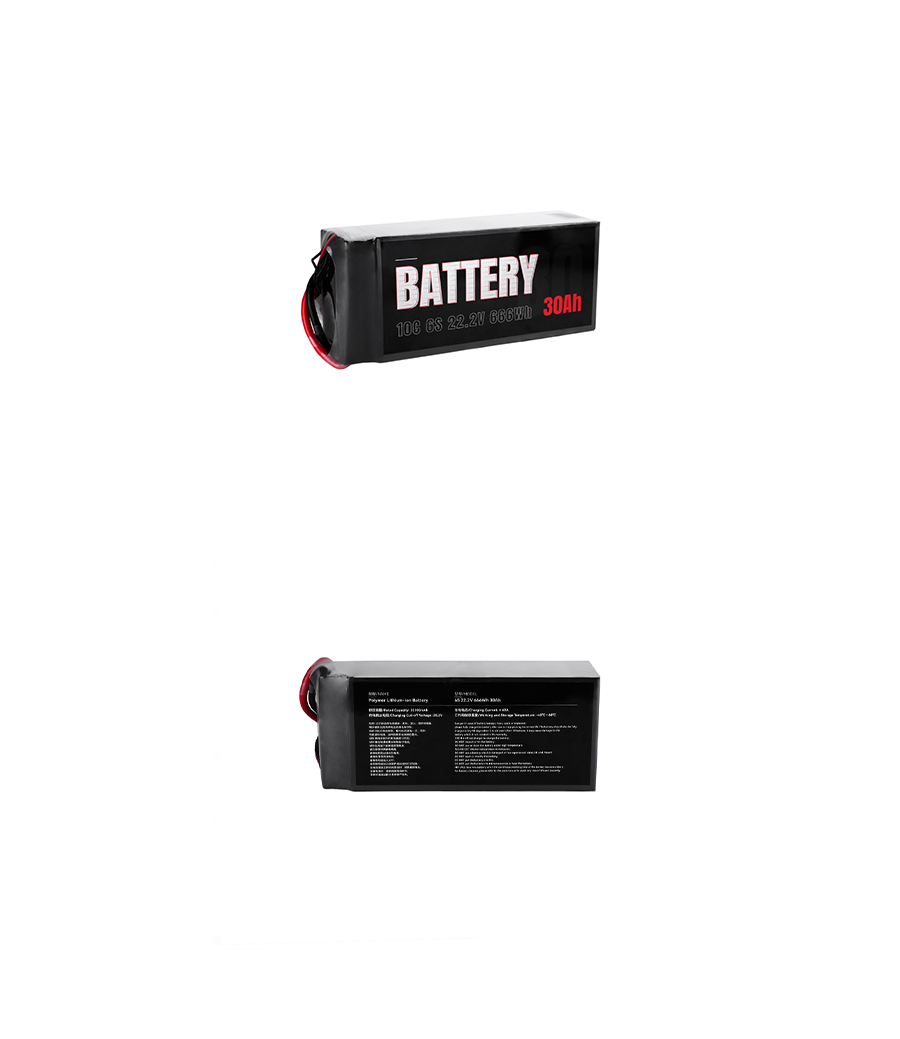 �˾���ũ P0000BSY [T-DRONES] 30000mAh 22.2V 6S ��Ƭ�̿� �ݰ�ü ���͸�  3