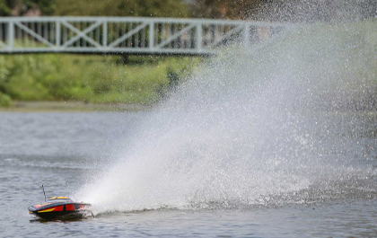 �˾���ũ PRB08032V2T2 [PROBOAT] Sonicwake 36 �Ҵп���ũ RC��Ʈ - ���͸�, ������ ���� 6